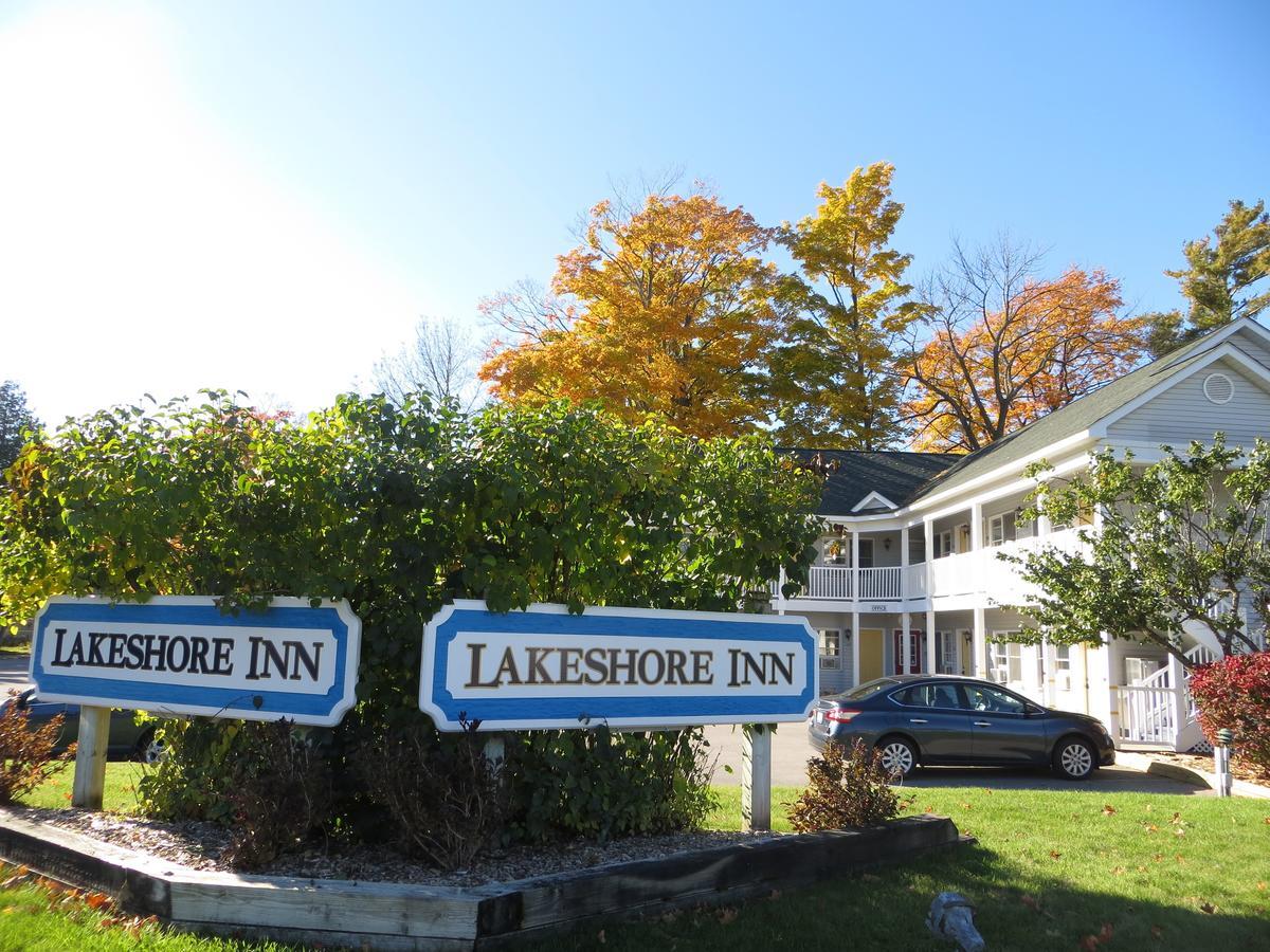 Empire Lakeshore Inn Экстерьер фото