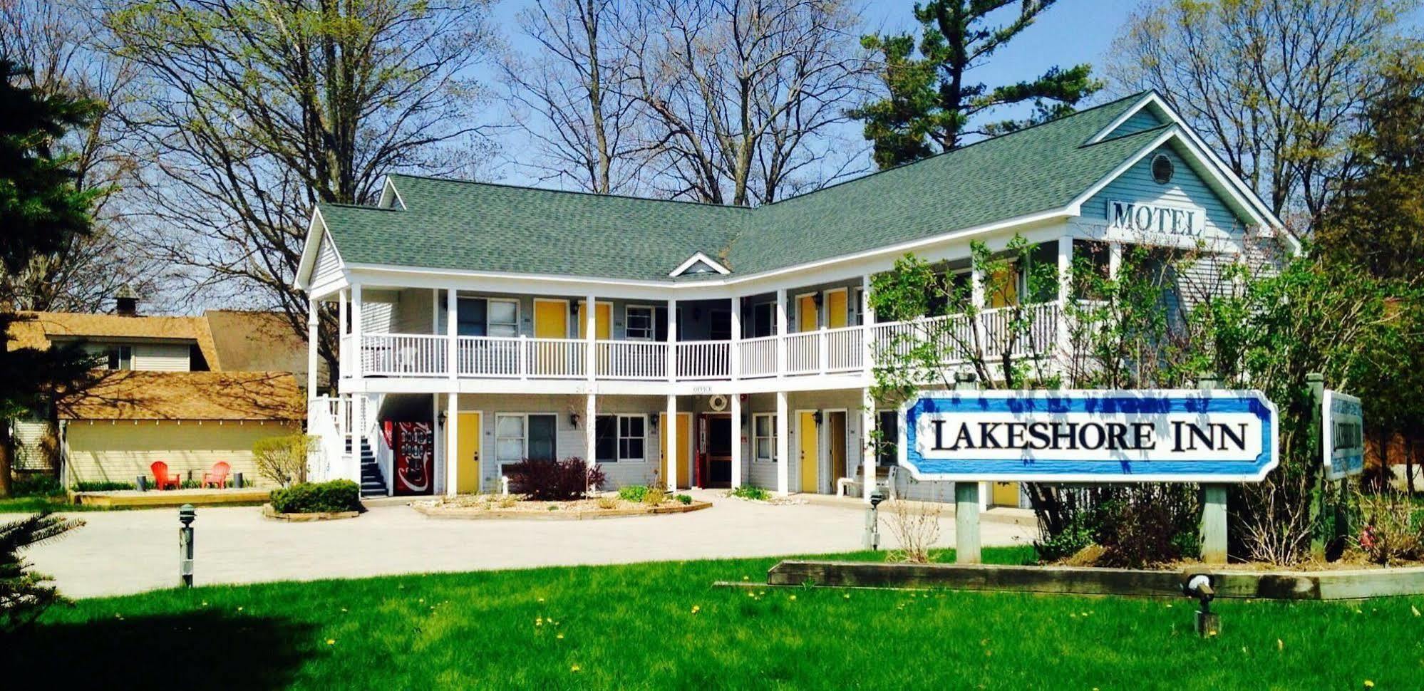 Empire Lakeshore Inn Экстерьер фото